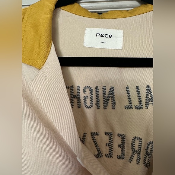 P&Co Easy Breezy Bowling Shirt (Unisex) - Picture 10 of 11